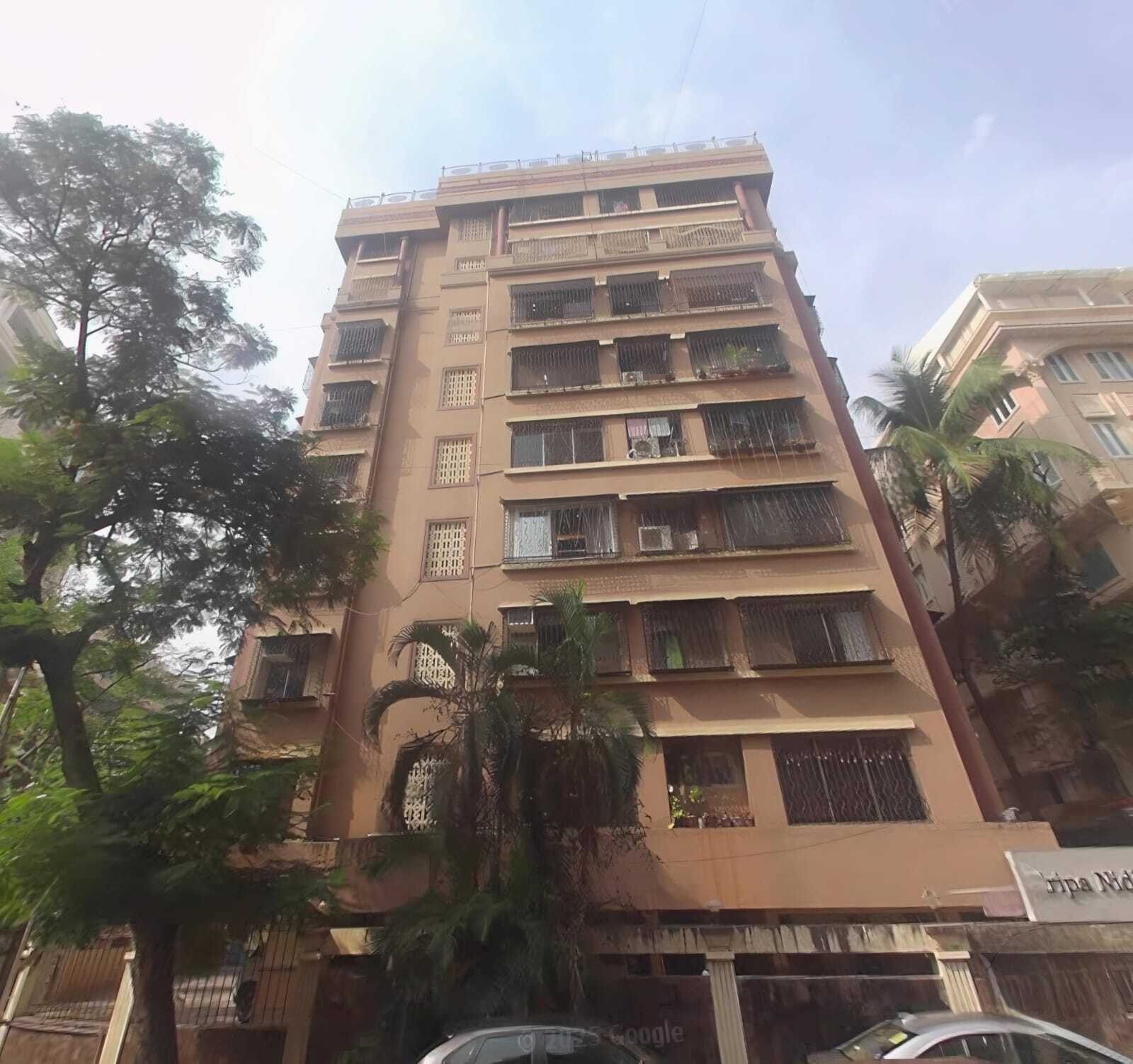 Kripa Nidhi Building in Juhu.