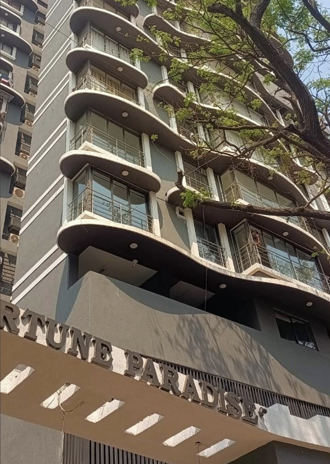 Fortune Paradise in Khar West.