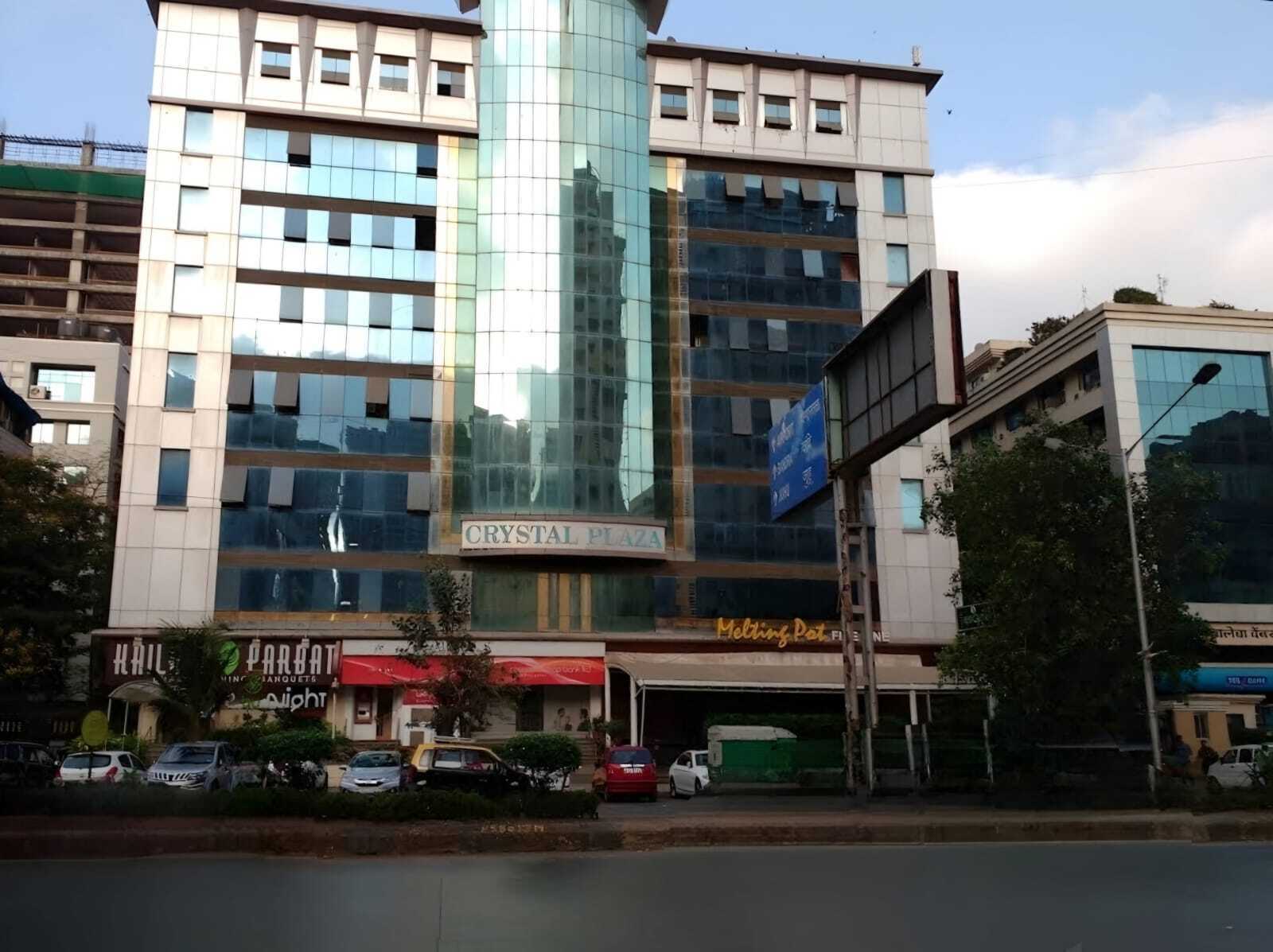 Crystal Plaza, Andheri West.