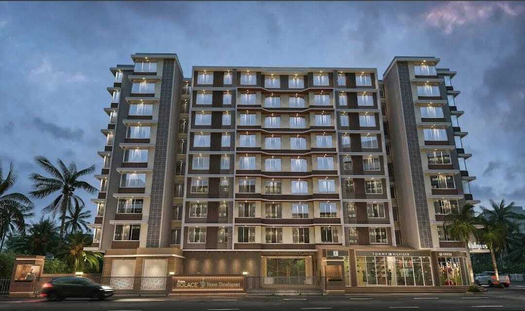 Veena Solace, Santacruz West.